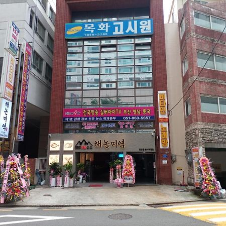 Albergue Mokhwatel Ciudad Metropolitana de Ciudad Metropolitana de Busan Exterior foto